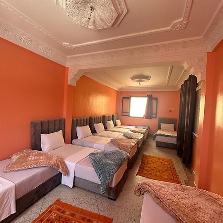 Aourir Soul Hostel Dış mekan fotoğraf