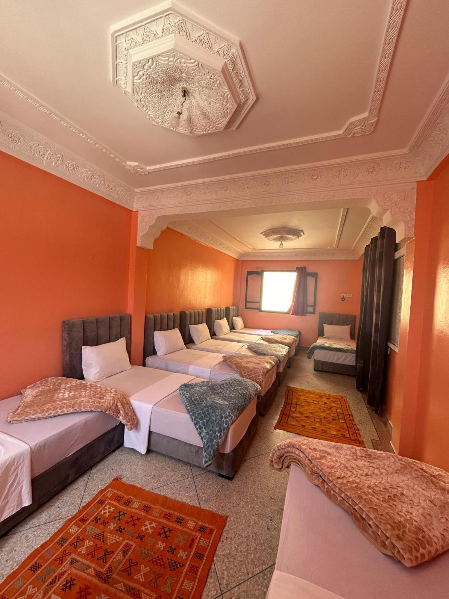 Aourir Soul Hostel Dış mekan fotoğraf