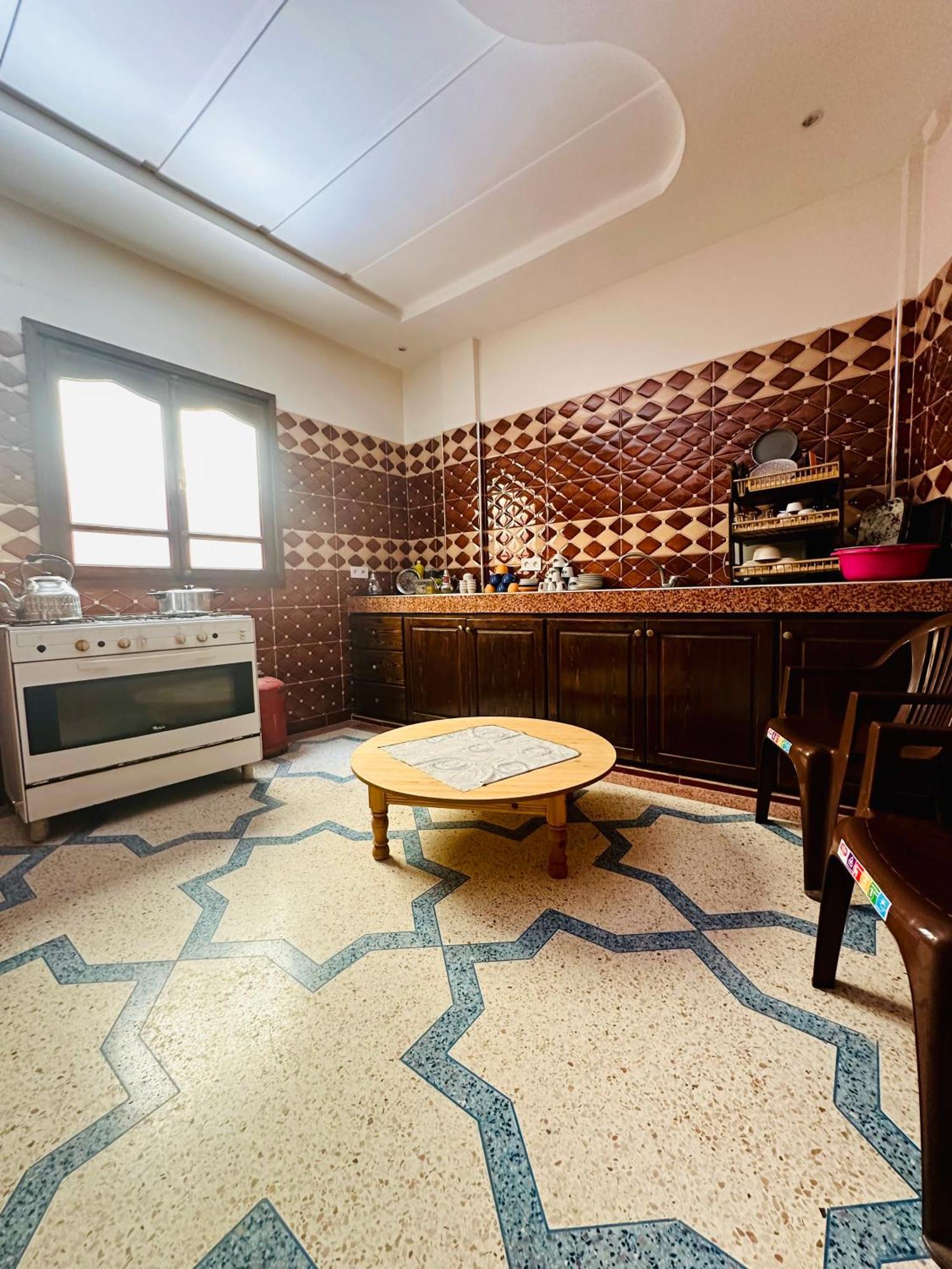 Aourir Soul Hostel Dış mekan fotoğraf
