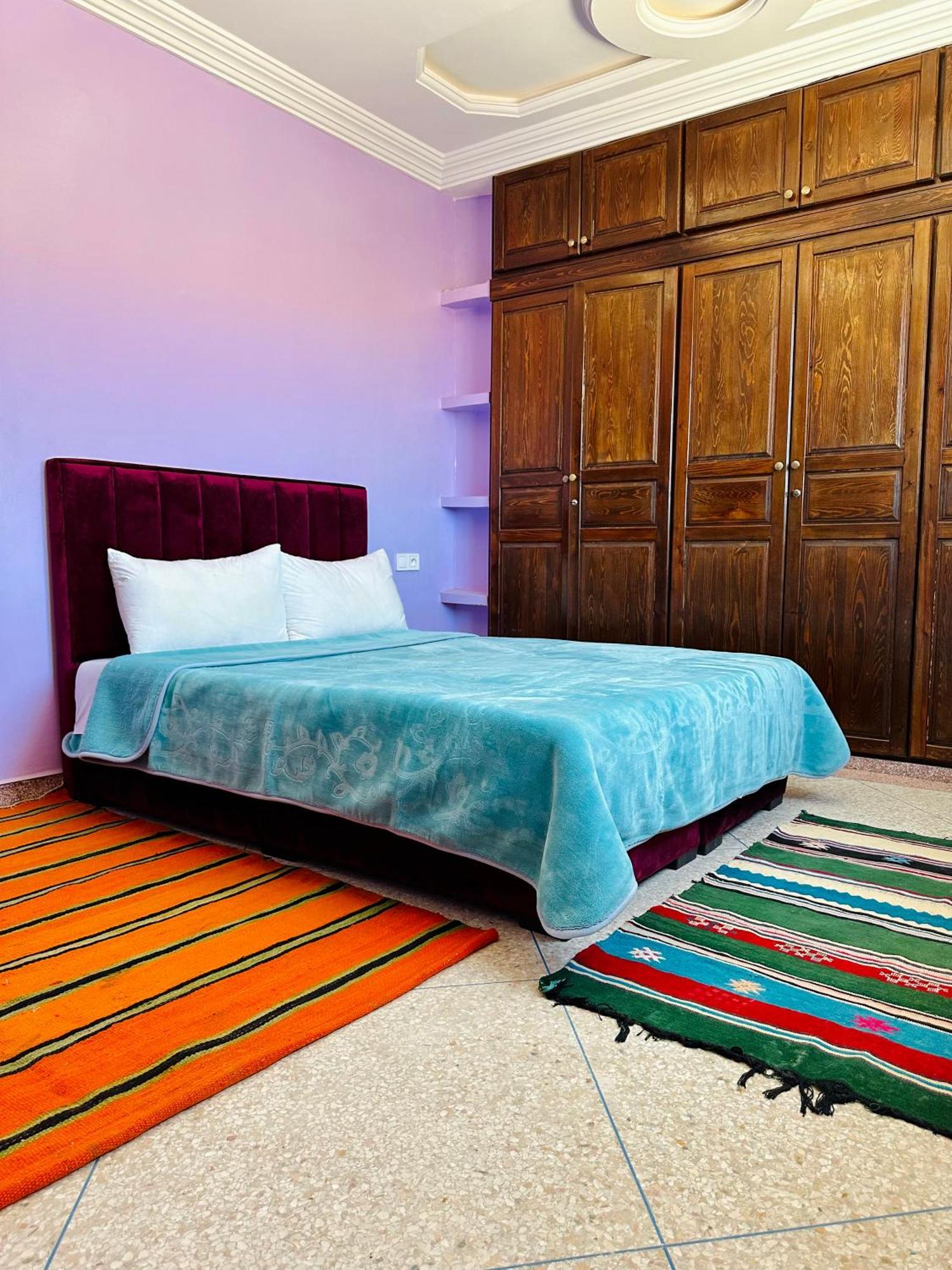 Aourir Soul Hostel Dış mekan fotoğraf
