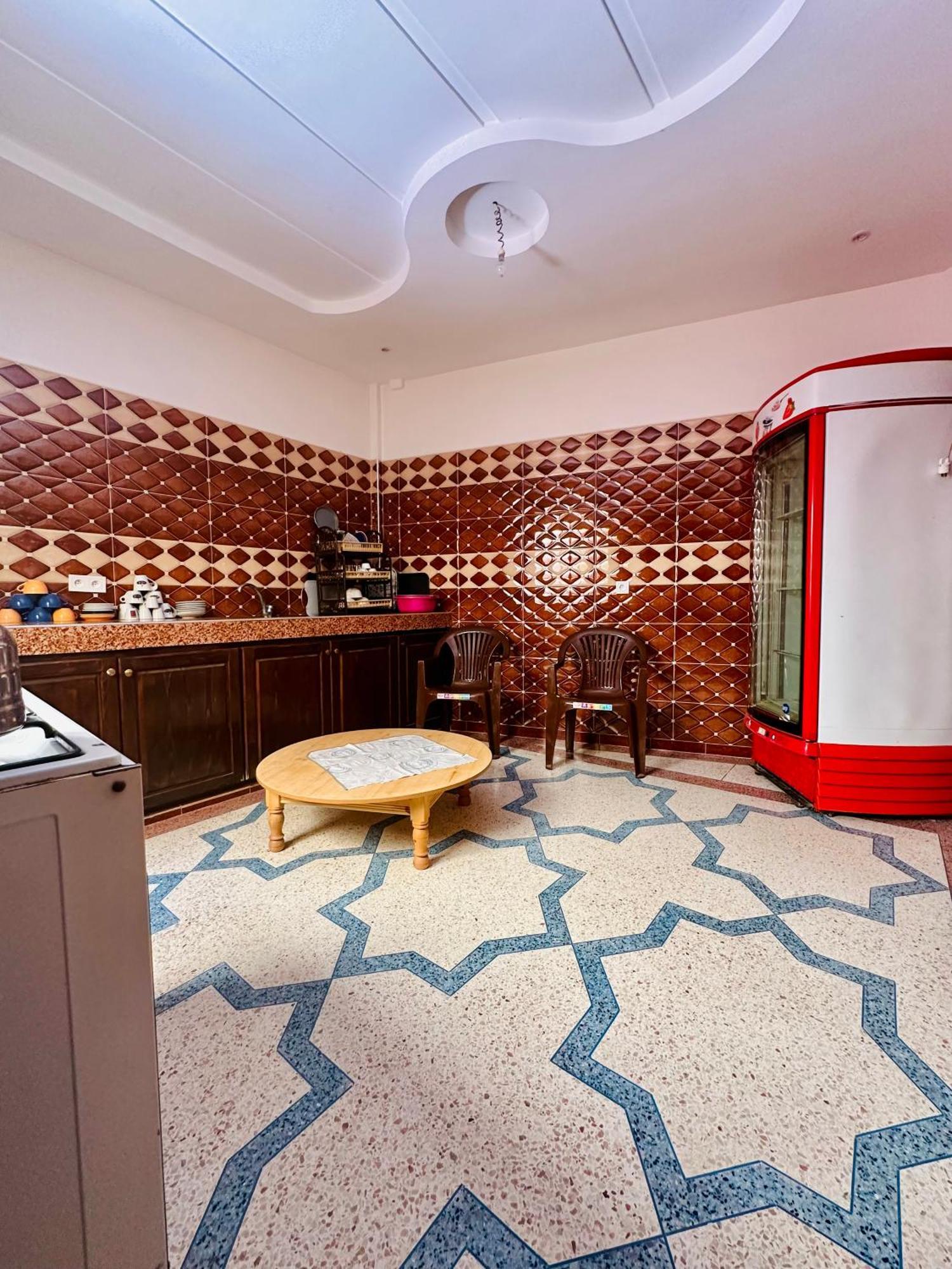 Aourir Soul Hostel Dış mekan fotoğraf