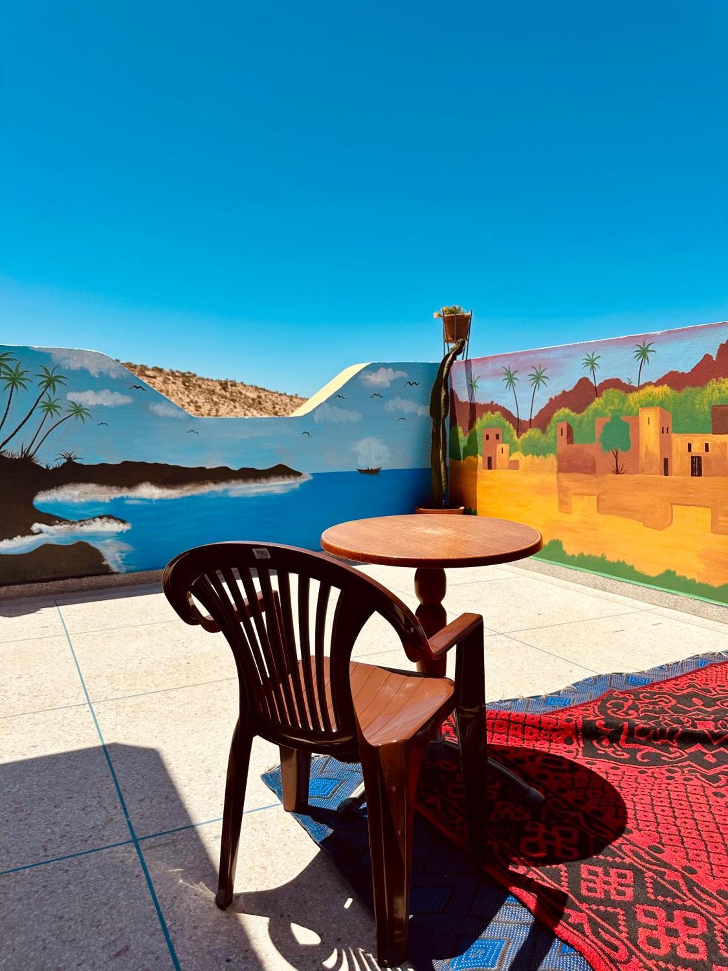 Aourir Soul Hostel Dış mekan fotoğraf