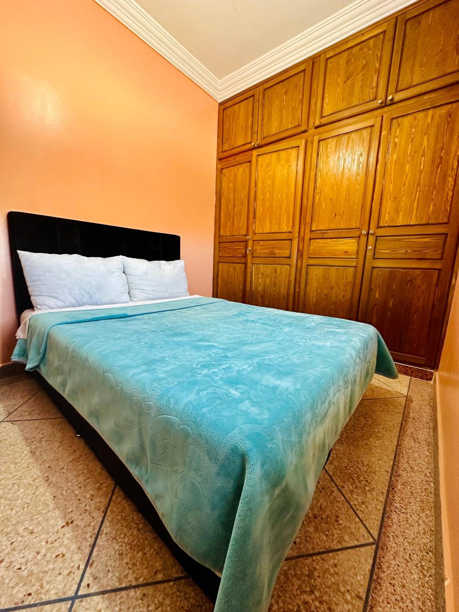 Aourir Soul Hostel Dış mekan fotoğraf