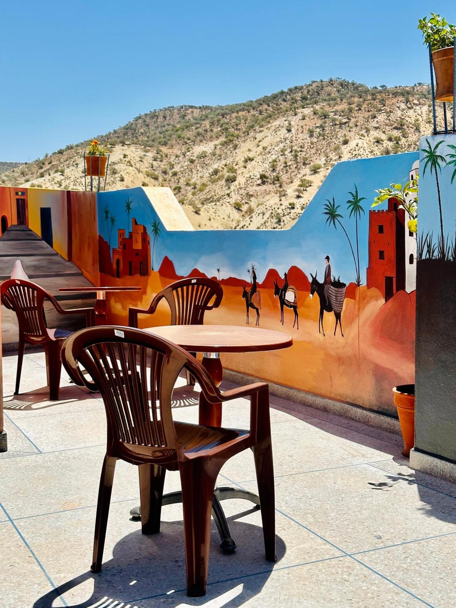 Aourir Soul Hostel Dış mekan fotoğraf
