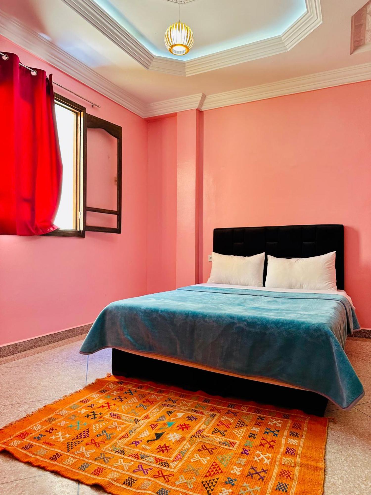 Aourir Soul Hostel Dış mekan fotoğraf